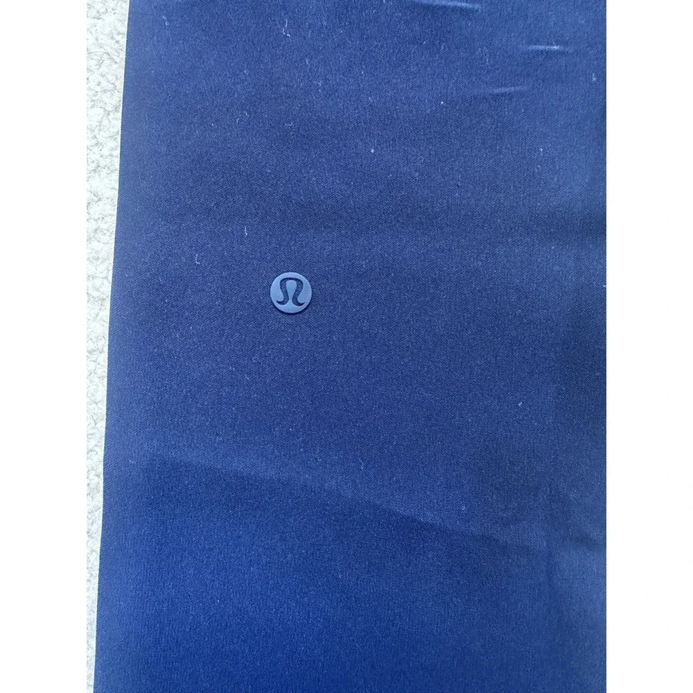 Lululemon Dark Navy Synch Waist Casual Pants Women Size 0